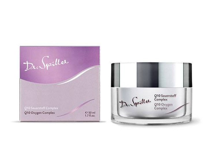 Крем Q10 Oxygen Complex 50 мл