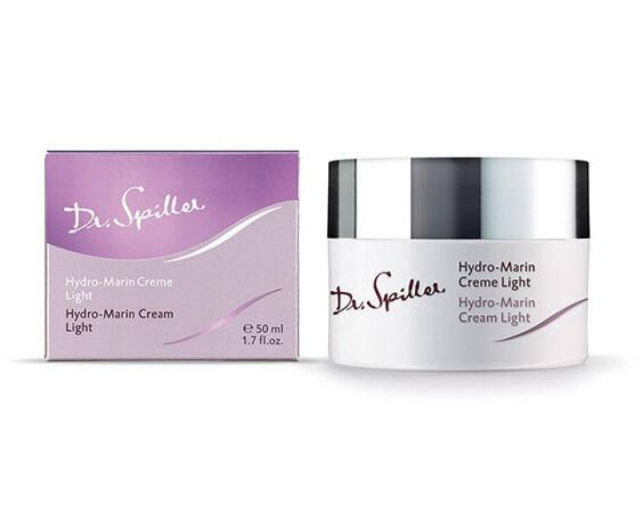 Легкий крем Dr. Spiller Hydro-Marin Creme Light 100 мл