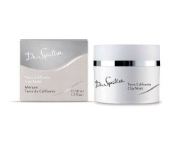 Маска Dr. Spiller Terra California Clay Mask 100 мл