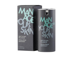 Матуючий флюїд для обличчя Dr. Spiller Mattifying Balancer 100 мл