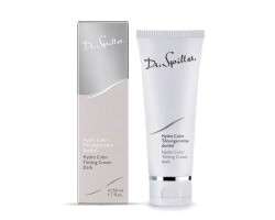 Тональний крем Hydro Color Tinting Cream Dark Dr. Spiller 100 мл