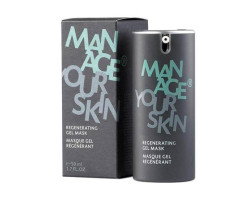 Відновлююча гель-маска Dr. Spiller Regenerating Gel Mask 100 мл