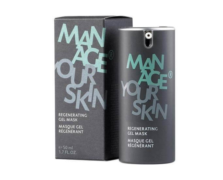 Відновлююча гель-маска Dr. Spiller Regenerating Gel Mask 100 мл