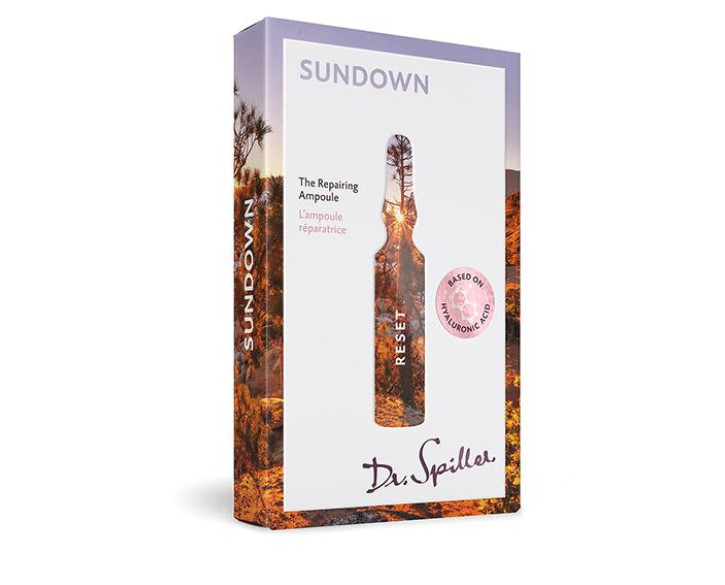 Відновлююча ампула Reset – Sundown 100 мл