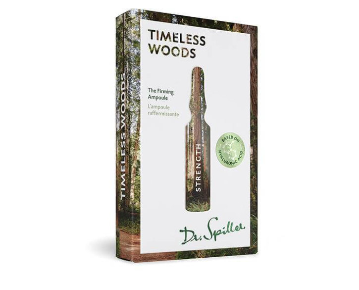 Зміцнююча ампула Strength – Timeless Woods Dr. Spiller 100 мл