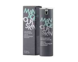 Зволожуюча сироватка з гіалуроновою кислотою Hyaluronic Power Serum Dr. Spiller 100 мл