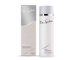 Зволожуючий тонік з екстрактами трав Dr. Spiller Moisturizing Toner with Herbal Extracts 100 мл