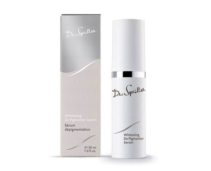 Активний концентрат Dr. Spiller Whitening De Pigmentor Serum 30 мл