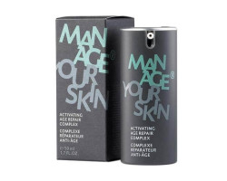 Активний омолоджуючий комплекс Activating Age Repair Complex Dr. Spiller 50 мл