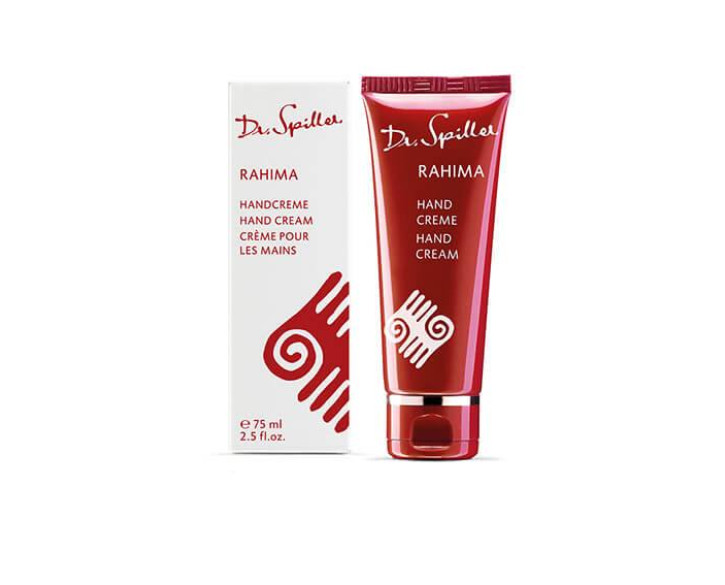 Крем для рук RAHIMA Hand Cream Dr. Spiller 100 мл