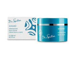 Крем для тіла MANARŪ Body Cream Dr. Spiller 100 мл