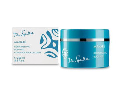 Крем-пілінг для тіла MANARŪ Body Peel Dr. Spiller 100 мл