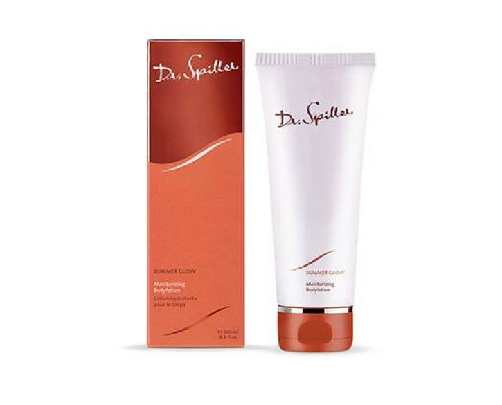 Лосьйон для тіла Moisturizing Bodylotion Dr. Spiller 100 мл