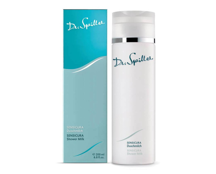 Молочко для душа SENSICURA Shower Milk 200 мл