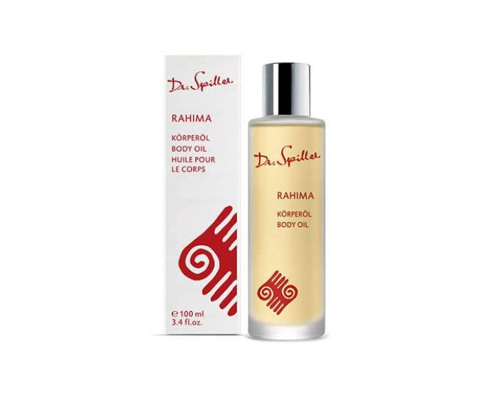 Олія для тіла RAHIMA Body Oil Dr. Spiller 100 мл