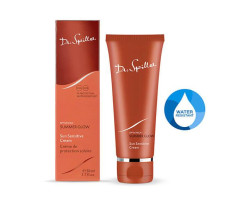 Сонцезахисний крем для обличчя Sun Sensitive Cream SPF 50 Dr. Spiller 100 мл