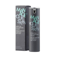 Сироватка для шкіри навколо очей Effective Eye Contour Serum від Dr. Spiller 15 мл