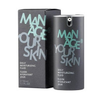 Зволожуюча сироватка Daily Moisturizing Fluid від Dr. Spiller 50 мл