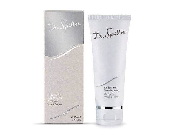 Крем для вмивання Dr. Spiller Wash Cream 100 мл