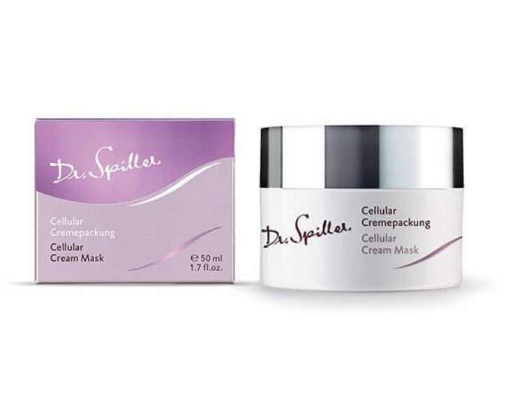 Крем-маска Dr. Spiller Cellular Cream Mask 50 мл