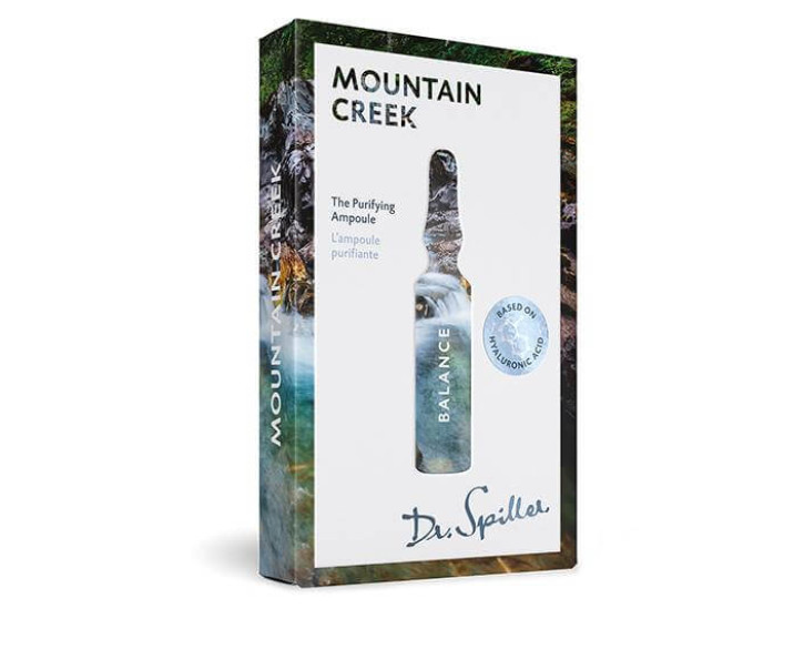 Очищуюча ампула Balance Mountain Creek 14 мл