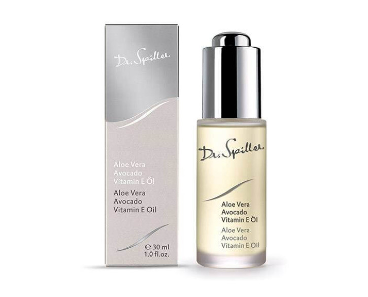 Олія Aloe Vera Avocado Vitamin E Oil 100 мл