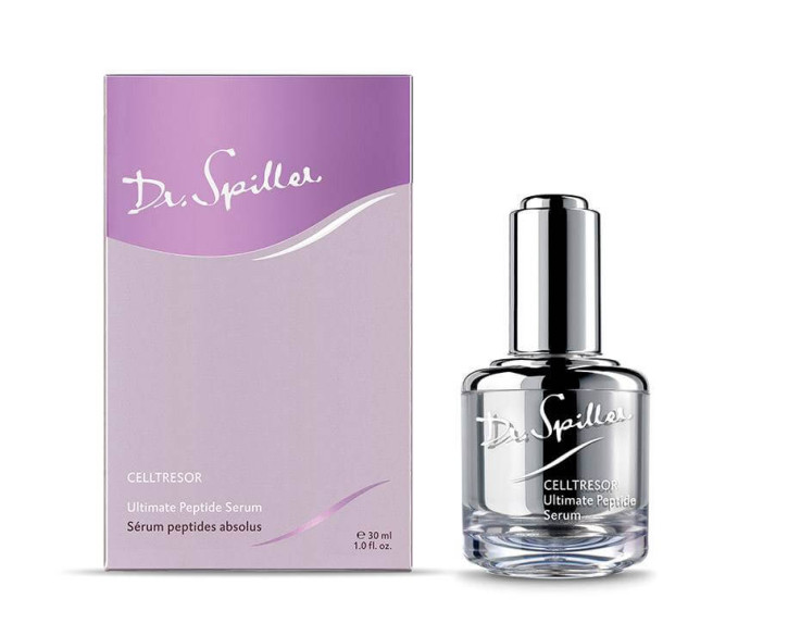Сироватка Dr. Spiller Celltresor Ultimate Peptide Serum 100 мл