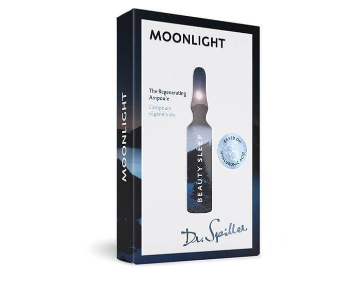 Відновлююча ампула Dr. Spiller Beauty Sleep Moonlight 14 мл