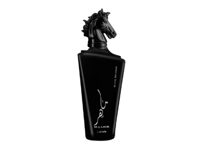 Розпив Lattafa Perfumes Maahir Black Edition 1 мл