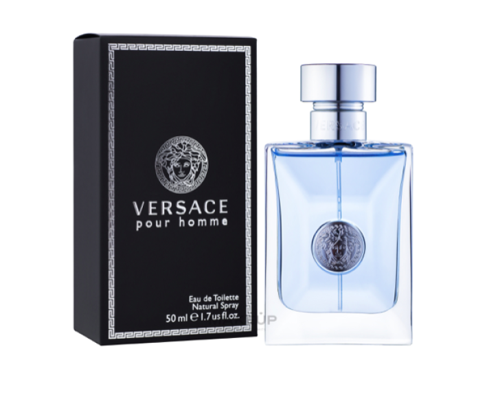 Парфуми Versace pour Homme 50 мл