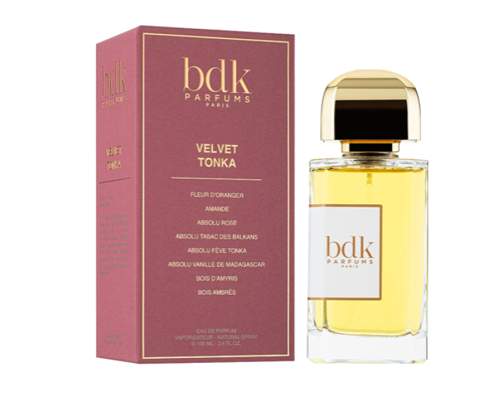 Парфуми BDK Parfums Velvet Tonka 100 мл