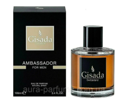 Розпив Gisada Ambassador for Men 1мл