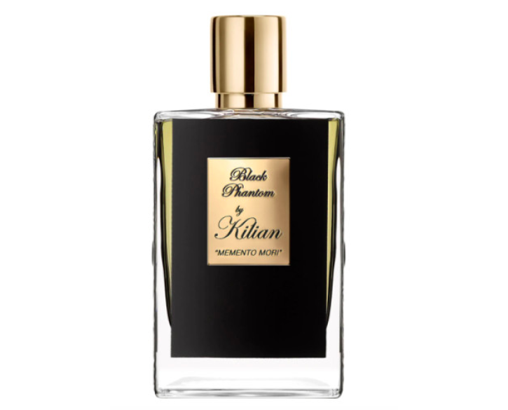 Розпив Kilian Paris Black Phantom "Memento Mori" Refillable Spray With Coffret 1ml