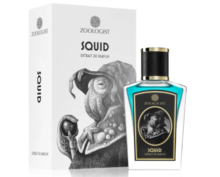 Розпив Zoologist Squid 1мл