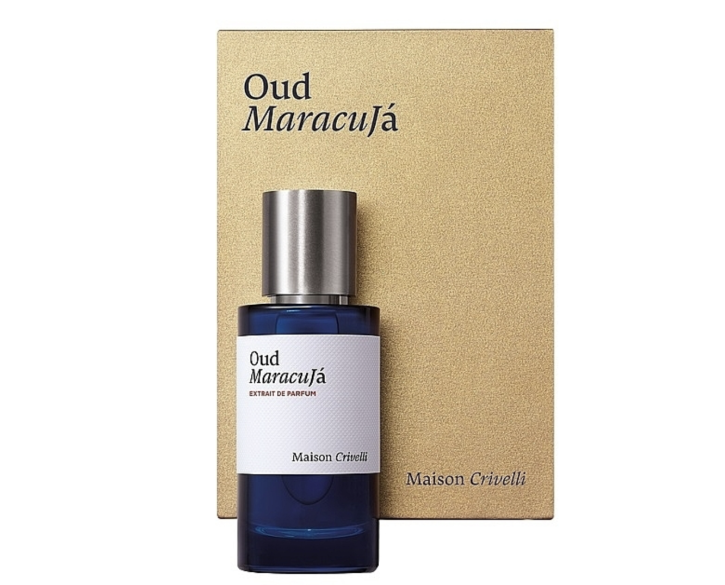 Парфуми Maison Crivelli Oud Maracuja 50 мл