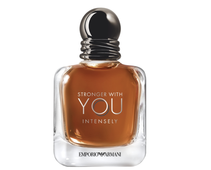 Парфуми  Giorgio Armani Emporio Armani Stronger With You Intensely 100мл 