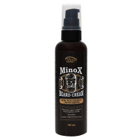 Крем Minox Beard Cream після лосьйону з міноксидилом проти сухості шкіри 100мл