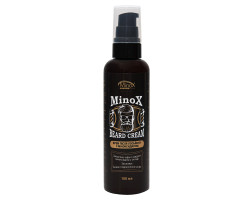 Крем Minox Beard Cream після лосьйону з міноксидилом проти сухості шкіри