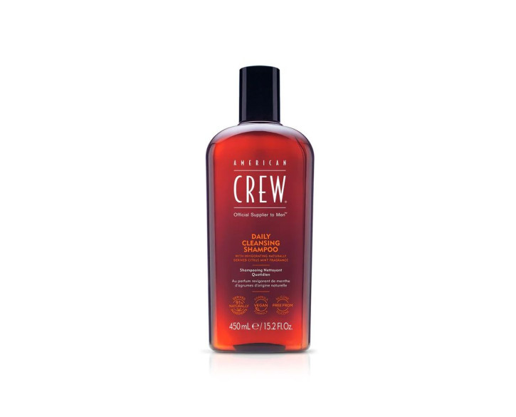 Шампунь American Crew Cleanser Shampoo 450ml
