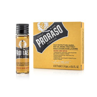 Олія для бороди Proraso Wood & Spice Beard oil (68ml) 4x17
