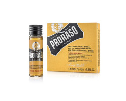 Олія для бороди Proraso Wood & Spice Beard oil (68ml) 4x17