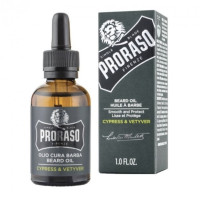 Олія для бороди Proraso Cypress and Vetyver Beard Oil 30ml