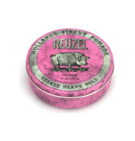 Віск Reuzel Pink Grease Heavy Hold Pomade 340g