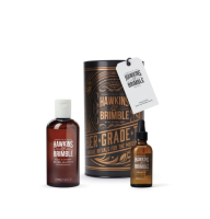 Набір для бороди "Hawkins & Brimble Beard Gift Set"