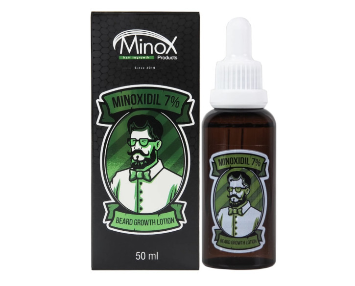 Міноксидил Minox 7% 50мл