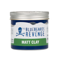 Глина The BlueBeards Revenge Matt Clay 150ml