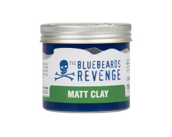 Глина The BlueBeards Revenge Matt Clay 150ml