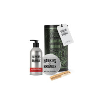 Набір для волосся "Hawkins & Brimble Hair Gift Set"