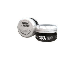 Помада для укладання Nishman Hair Styling Fibre Cream 100ml