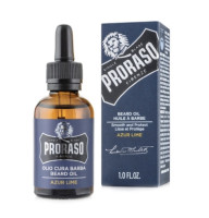 Олія для бороди Proraso Azur Lime Beard Oil 30ml